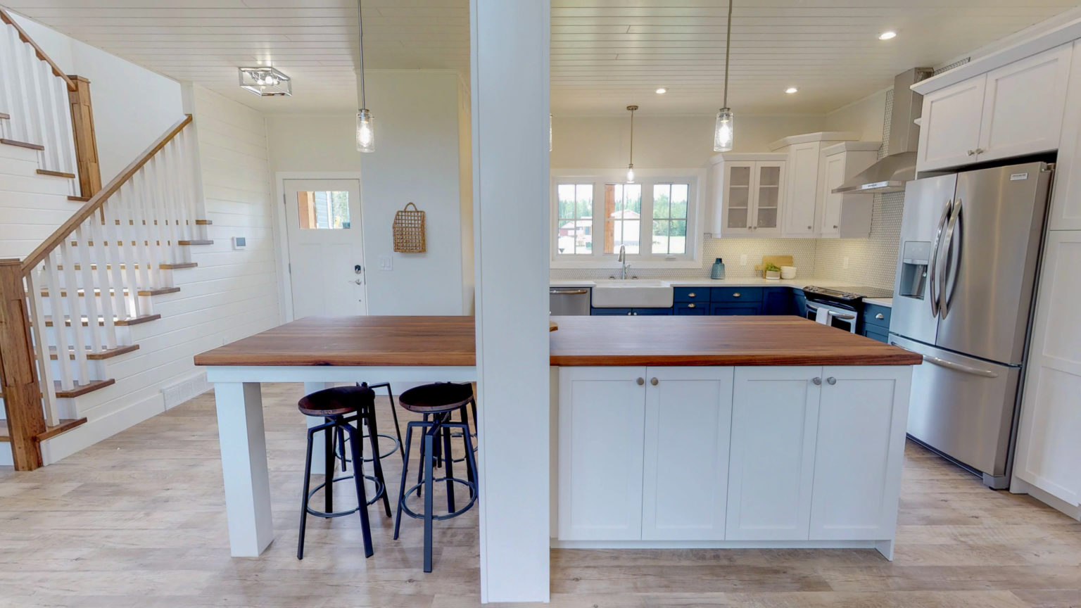 Zak's Building Group Kitchens