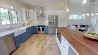 Zak's Building Group Kitchens