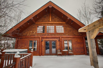 Zacharias Cottage