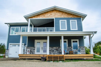 Letts Cottage by Zak's Building Group