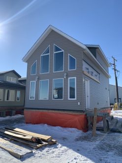serenity exterior