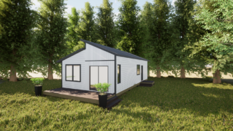 SOLD! Refuge Simple Home – $151,900