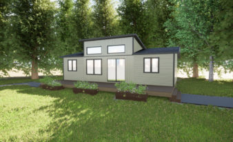 Retreat Simple Home