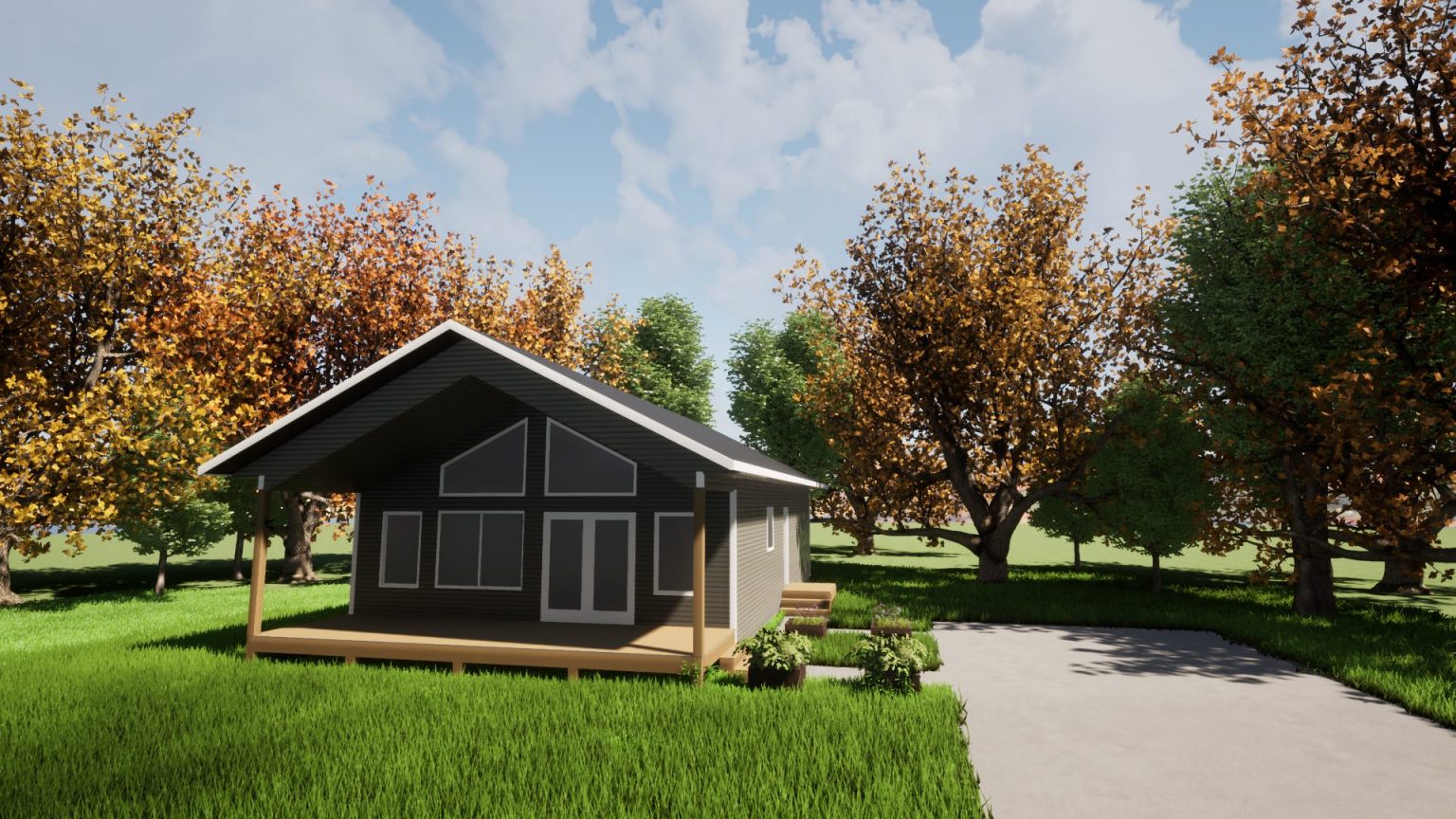 smoothstone rendering