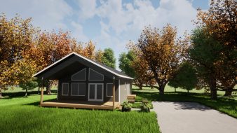 smoothstone rendering