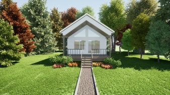 COMING SOON! Discovery Simple Home